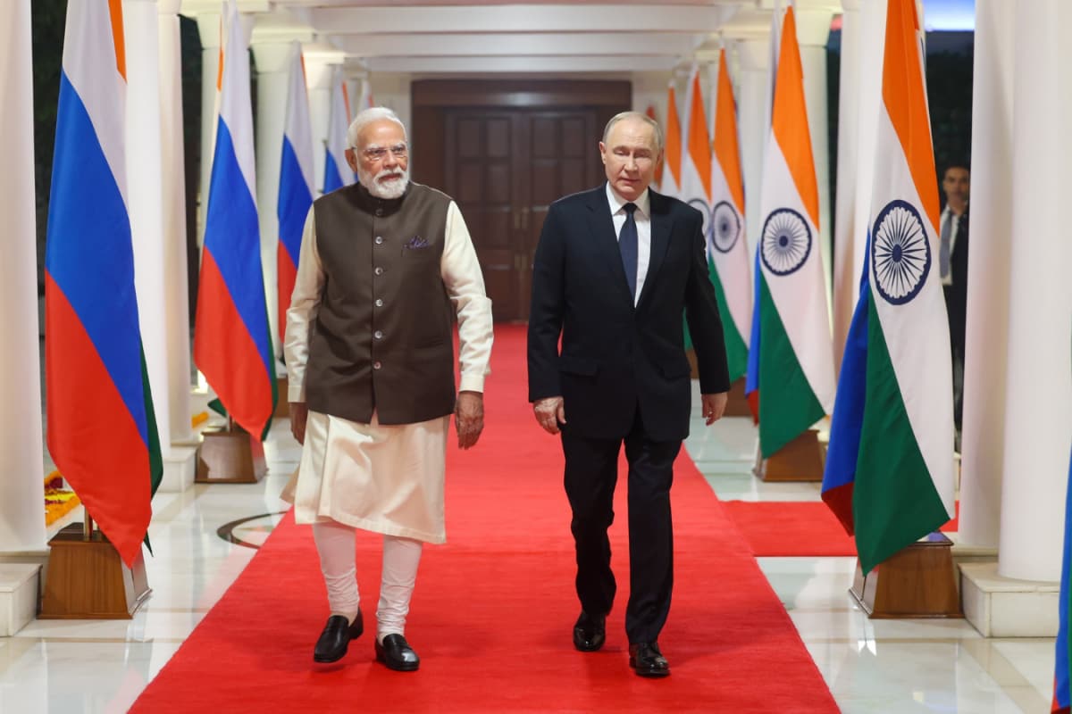 ‘India Free To Buy Oil From Any Country’: Russia Says New Delhi’s Energy Purchases Are Its Own Call