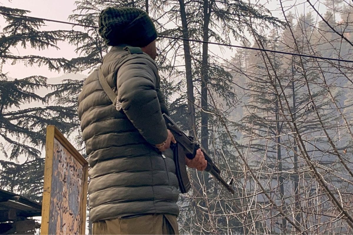 Big Blow To Jaish Revival Strategy In Eastern Jammu After 3 Operatives Killed Ahead Of Amit Shah’s Visit