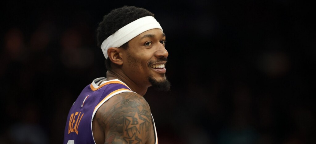 TESTING Bradley Beal Free Agency Rumor and Top 3 Landing Spots