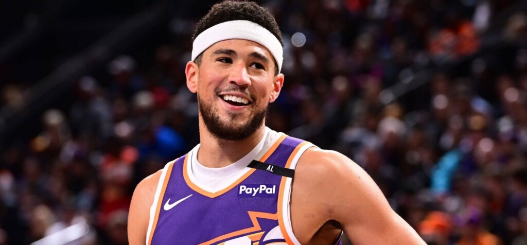 TESTING Devin Booker Signs Two-Year, $145 Million Max Contract with Suns