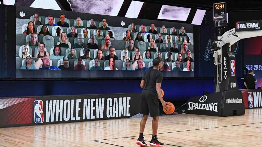 TESTING How Digital Culture Is Transforming the Modern NBA Fan Experience