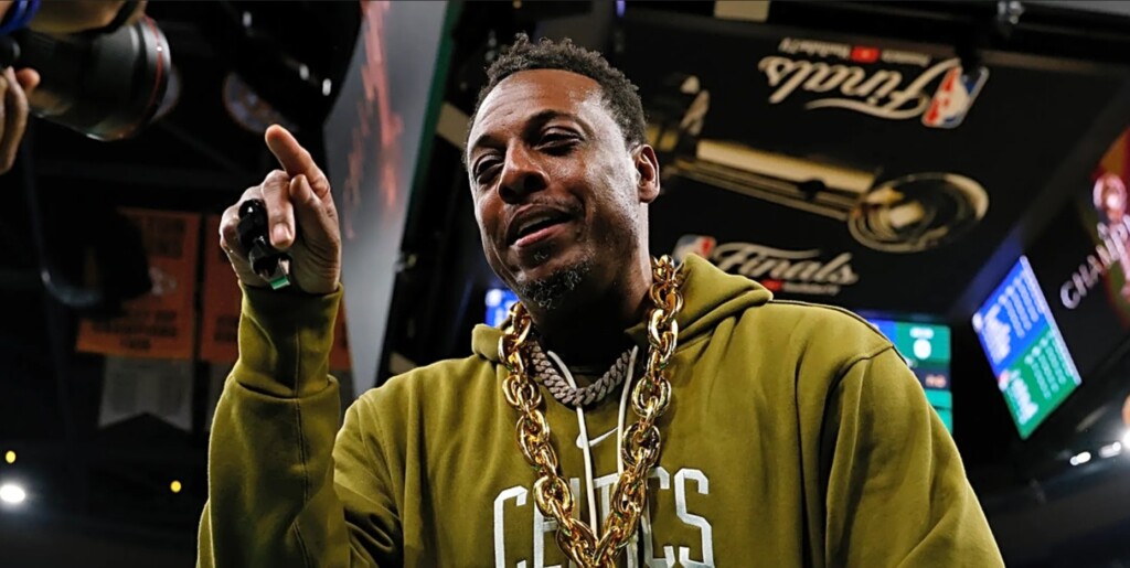 TESTING Paul Pierce Declares Himself “Most Equipped Scorer in NBA History” on Fox Sports – and the Internet Explodes