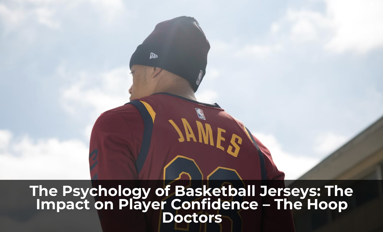 The Psychology of Basketball Jerseys: The Impact on Player Confidence – The Hoop Doctors